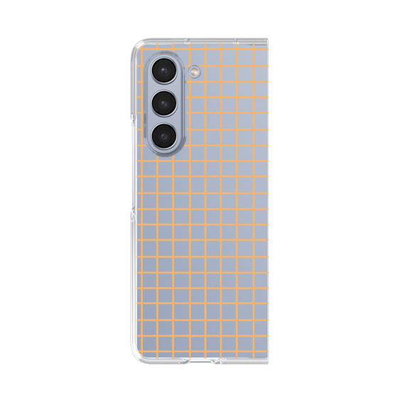 Clear Case［ Original - Favorite Color Check - Yellow ］