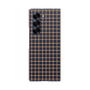Clear Case［ オリジナル - 推し色チェック - イエロー ］