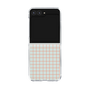 Clear Case［ Original - Favorite Color Check - Orange ］
