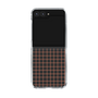 Clear Case［ Original - Favorite Color Check - Orange ］