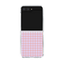 Clear Case［ Original - Favorite Color Check - Orange ］