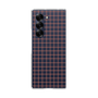 Clear Case［ オリジナル - 推し色チェック - Orange ］
