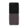 Clear Case［ Original - Favorite Color Check - Pink ］