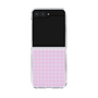 Clear Case［ Original - Favorite Color Check - Pink ］