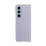 Clear Case［ Original - Favorite Color Check - Pink ］