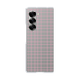 Clear Case［ オリジナル - 推し色チェック - ピンク ］