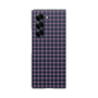 Clear Case［ オリジナル - 推し色チェック - ピンク ］
