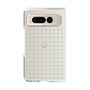 Clear Case［ Original - Favorite Color Check - Green ］