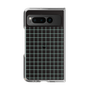 Clear Case［ Original - Favorite Color Check - Green ］