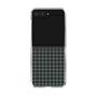 Clear Case［ Original - Favorite Color Check - Green ］