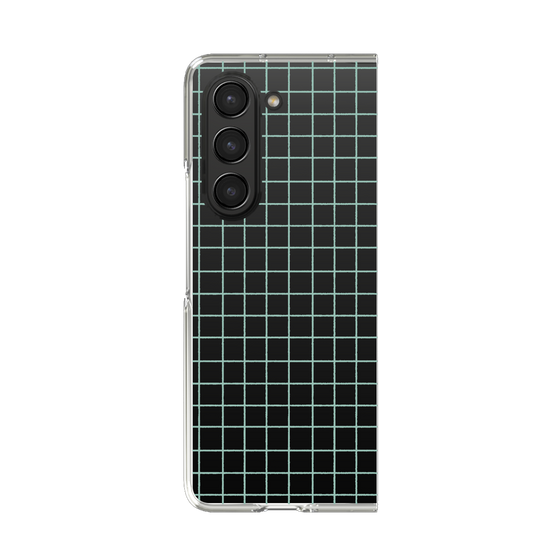 Clear Case［ Original - Favorite Color Check - Green ］