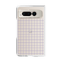 Clear Case［ Original - Favorite Color Check - Purple ］