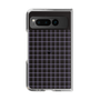 Clear Case［ Original - Favorite Color Check - Purple ］