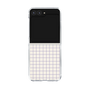 Clear Case［ Original - Favorite Color Check - Purple ］