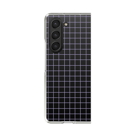 Clear Case［ Original - Favorite Color Check - Purple ］