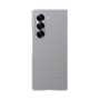Clear Case［ オリジナル - 推し色チェック - Purple ］