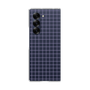 Clear Case［ オリジナル - 推し色チェック - Purple ］