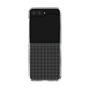 Clear Case［ Original - Favorite Color Check - Black ］