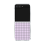 Clear Case［ Original - Favorite Color Check - Black ］