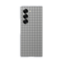 Clear Case［ オリジナル - 推し色チェック - ブラック ］