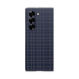 Clear Case［ オリジナル - 推し色チェック - ブラック ］
