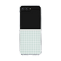 Clear Case［ Original - Favorite Color Check - White ］