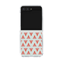 Clear Case［ Original - Favorite Color Triangle - Red ］