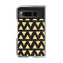 Clear Case［ Original - Favorite Color Triangle - Yellow ］