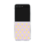 Clear Case［ Original - Favorite Color Triangle - Yellow ］