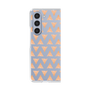 Clear Case［ Original - Favorite Color Triangle - Orange ］