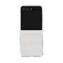 Clear Case［ Original - Favorite Color Triangle - Pink ］