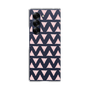 Clear Case［ オリジナル - 推し色三角 - ピンク ］