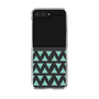 Clear Case［ Original - Favorite Color Triangle - Green ］