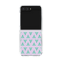 Clear Case［ Original - Favorite Color Triangle - Green ］