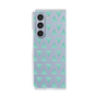 Clear Case［ Original - Favorite Color Triangle - Green ］
