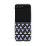 Clear Case［ Original - Favorite Color Triangle - Purple ］
