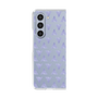 Clear Case［ Original - Favorite Color Triangle - Purple ］