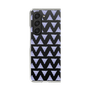 Clear Case［ Original - Favorite Color Triangle - Purple ］
