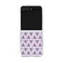 Clear Case［ Original - Favorite Color Triangle - Black ］