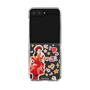 Clear Case［ Momokuro-chan Z - Ohisama Kanako-chan - All-over Pattern ］