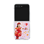Clear Case［ Momokuro-chan Z - Ohisama Kanako-chan - All-over Pattern ］