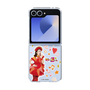 Clear Case［ Momokuro-chan Z - Ohisama Kanako-chan - All-over Pattern ］
