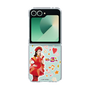 Clear Case［ Momokuro-chan Z - Ohisama Kanako-chan - All-over Pattern ］