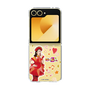 Clear Case［ Momokuro-chan Z - Ohisama Kanako-chan - All-over Pattern ］
