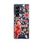 Clear Case［ Momokuro-chan Z - Ohisama Kanako-chan - All-over Pattern ］