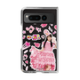 Clear Case［ Momoclochanz - Poppō Aarin - All-over Pattern ］