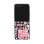 Clear Case［ Momoclochanz - Poppō Aarin - All-over Pattern ］