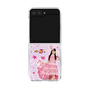 Clear Case［ Momoclochanz - Poppō Aarin - All-over Pattern ］