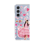 Clear Case［ Momokuro-chan Z - Poppō Aarin - All-over Pattern ］