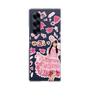 Clear Case［ Momokuro-chan Z - Poppō Aarin - All-over Pattern ］